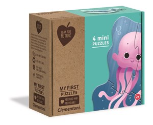 Picture of Moje pierwsze puzzle Play For Future