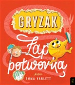 Książka : Gryzak Łap... - Emma Yarlett