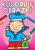 polish book : Koloruję o... - Anna Wiśniewska