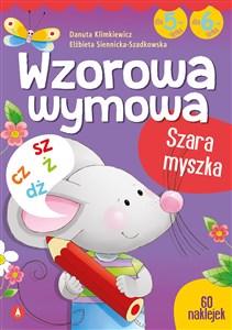 Picture of Wzorowa wymowa dla 5- i 6-latków