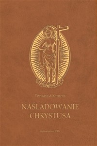 Picture of Naśladowanie Chrystusa w.2 (brązowy)