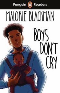 Obrazek Penguin Readers Level 5: Boys Don't Cry (ELT Graded Reader)