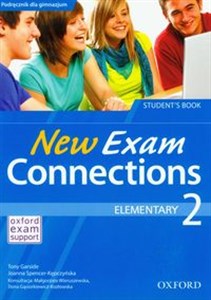 Obrazek New Exam Connections 2 Elementary Student's Book gimnazjum