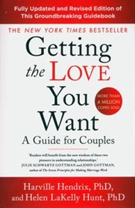 Picture of Getting The Love You Want A Guide for Couples