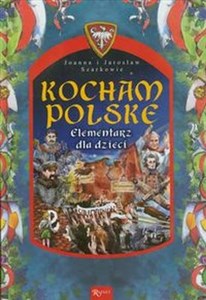 Picture of Kocham Polskę Elementarz dla dzieci