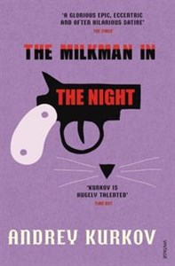 Obrazek The Milkman in the Night