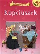 polish book : Kopciuszek... - Marcin Malicki