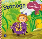polish book : Stonoga - Jan Brzechwa