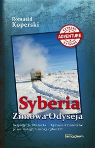 Picture of Syberia Zimowa Odyseja