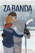 polish book : Za bandą - Stephanie Archer