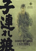 Polska książka : Samotny Wi... - Kazuo Koike, Goseki Kojima