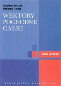 Picture of Wektory Pochodne Całki