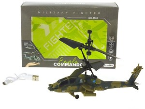 Obrazek Helikopter R/C USB