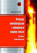 polish book : Procesy me... - Mariusz Holtzer