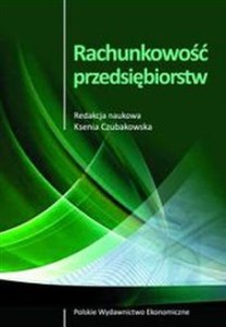 Obrazek Rachunkowość przedsiębiorstw