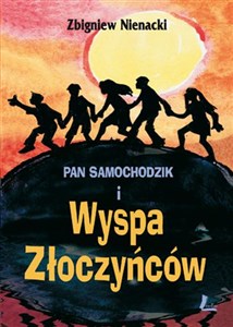 Picture of Pan Samochodzik i Wyspa Złoczyńców