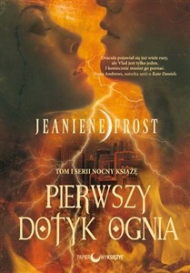 Picture of Pierwszy dotyk ognia