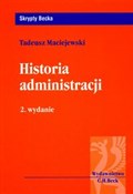 Historia a... - Tadeusz Maciejewski -  books from Poland