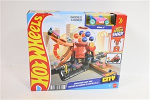 Picture of Hot Wheels City Sklepik Guma balonowa