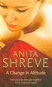 Change in ... - Anita Shreve -  foreign books in polish 
