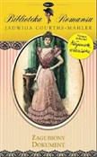 Zagubiony ... - Jadwiga Courths-Mahler -  Książka z wysyłką do UK