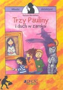 Książka : Trzy Pauli... - Barbara Wendelken