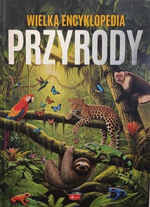 Obrazek Wielka encyklopedia przyrody