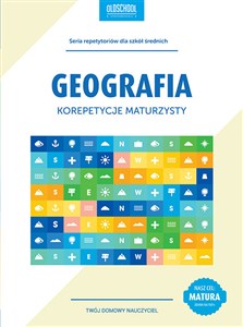 Picture of Geografia Korepetycje maturzysty CEL: MATURA