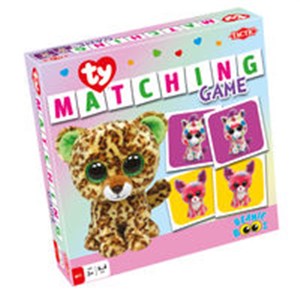 Picture of Ty Beanie Boos Matching Game