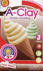 Picture of Modelina A-Clay Lody