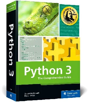Picture of ERNESTI, J: PYTHON 3