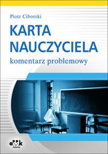 Picture of Karta Nauczyciela Komentarz problemowy