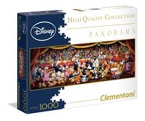 Obrazek Puzzle Panorama  Disney Classic 1000