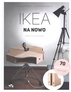 Picture of IKEA na nowo Zrób to po swojemu