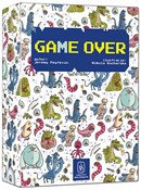 Polska książka : Game Over - Jeremy Peytevin