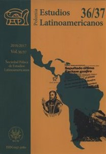 Picture of Estudios Latinoamericanaos 2017 vol 36-37