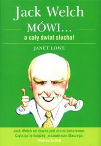 Obrazek Jack Welch mówi