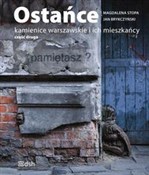 Ostańce Ka... - Magdalena Stopa, Jan Brykczyński -  books in polish 