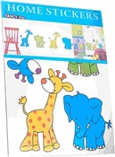 Naklejka 5... -  Książka z wysyłką do UK