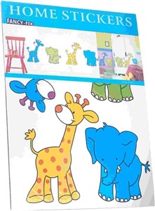 Picture of Naklejka 50x70 Zwierzęta PENMATE