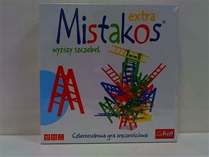 Obrazek Mistakos Wyższy szczebel extra