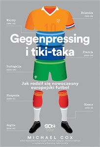 Picture of Gegenpressing i tiki-taka Jak rodził się nowoczesny europejski futbol