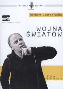 Picture of [Audiobook] CD MP3 WOJNA ŚWIATÓW