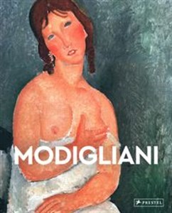 Picture of Masters of Art: Modigliani