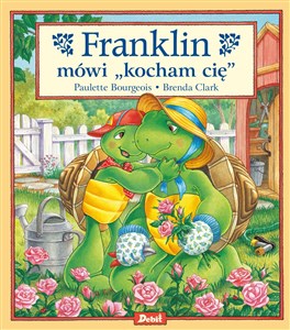 Picture of Franklin mówi "kocham cię"