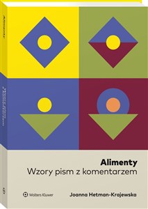 Picture of Alimenty Wzory pism z komentarzem