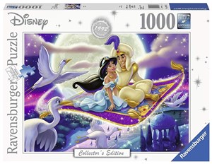 Picture of Puzzle 2D 1000 Walt Disney Aladyn 13971