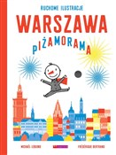polish book : Warszawa P... - Michael Leblond, Frede Bertrand