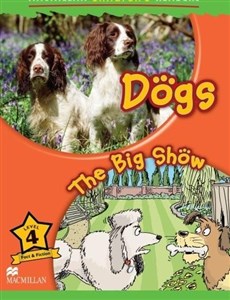 Picture of Children's: Dogs 4 The Big Show