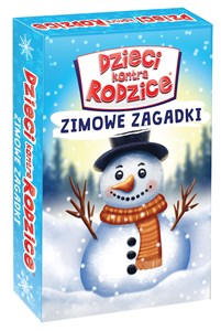 Picture of Dzieci Kontra Rodzice. Zimowe Zagadki